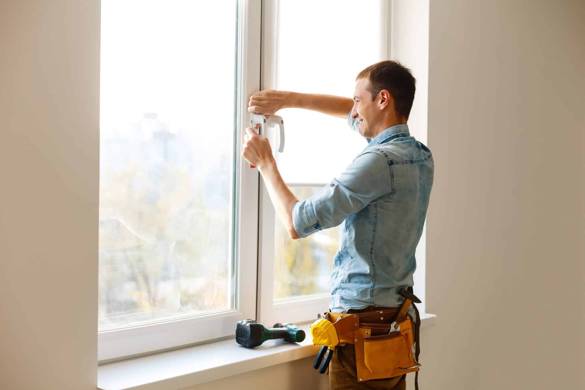 Window And Door Maintenance: DIY Tips