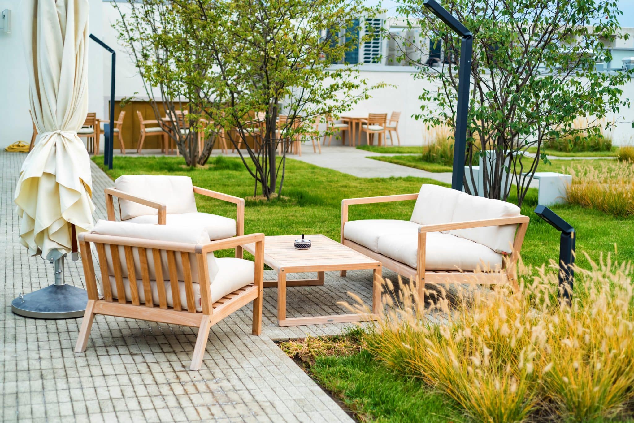 Simple Ways To Add Privacy To Your Outdoor Living Area