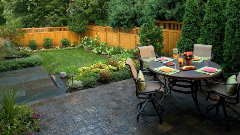 Assess Your Outdoor Space