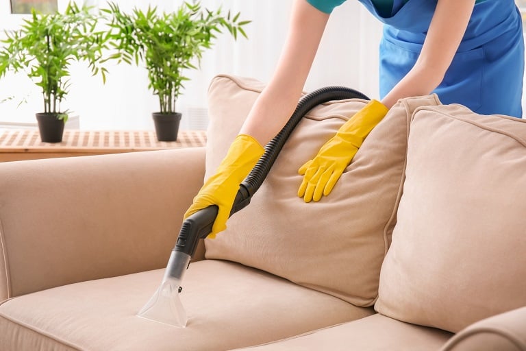 Benefits of Professional Upholstery Cleaning