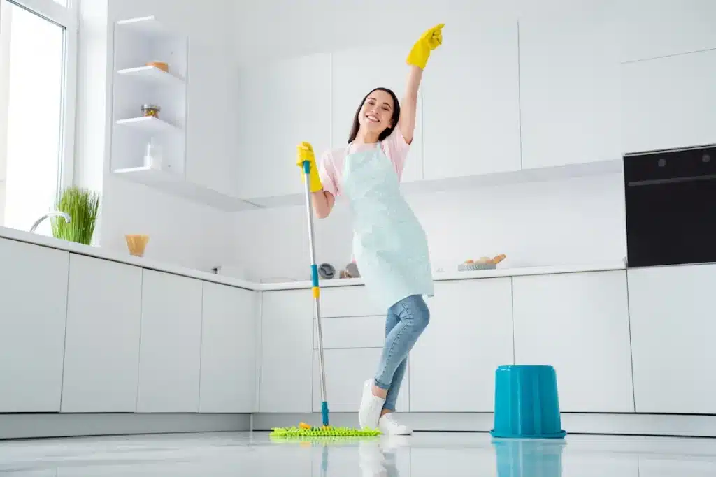 Choosing Happy House Cleaning