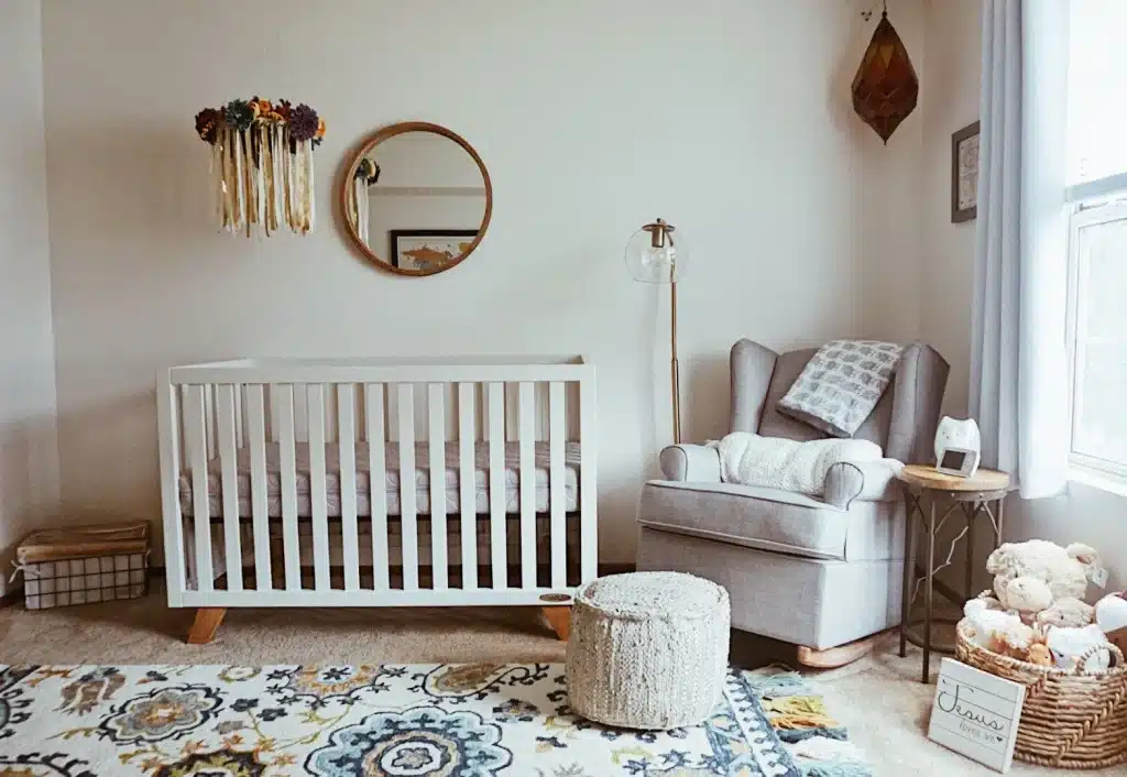 Choosing the Right Furniture for the Nursery