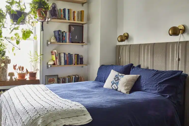 Clever Storage Solutions for your Bedroom