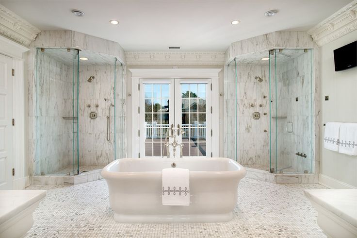 Designing Dream Bathrooms For Every Space: From Luxurious Walk-in Tubs to Chic Porta Potties