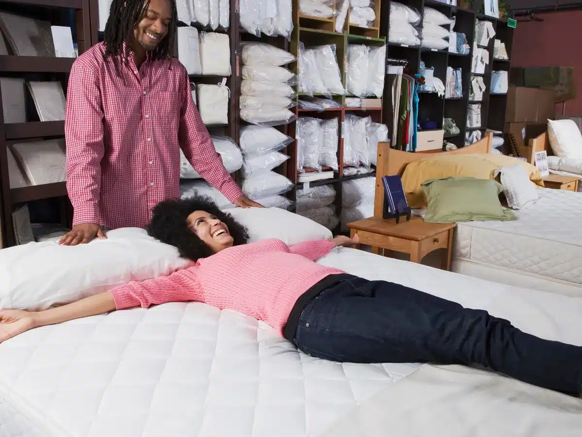 Factors to Consider When Buying Your First Mattress