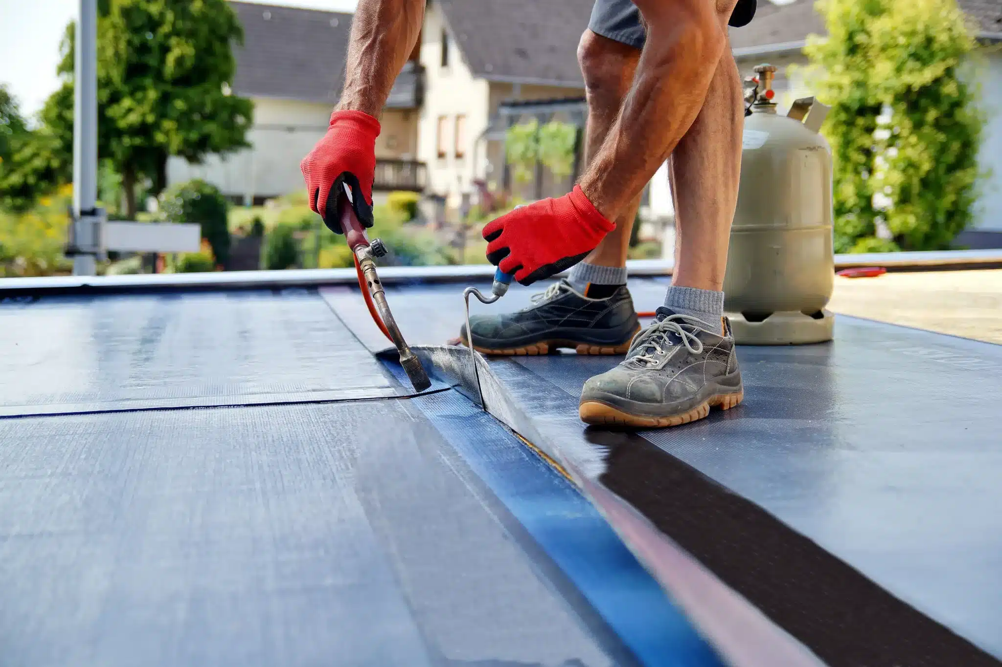 Finding the Right Flat Roofing Company: Your Guide to the Best in Washington, DC