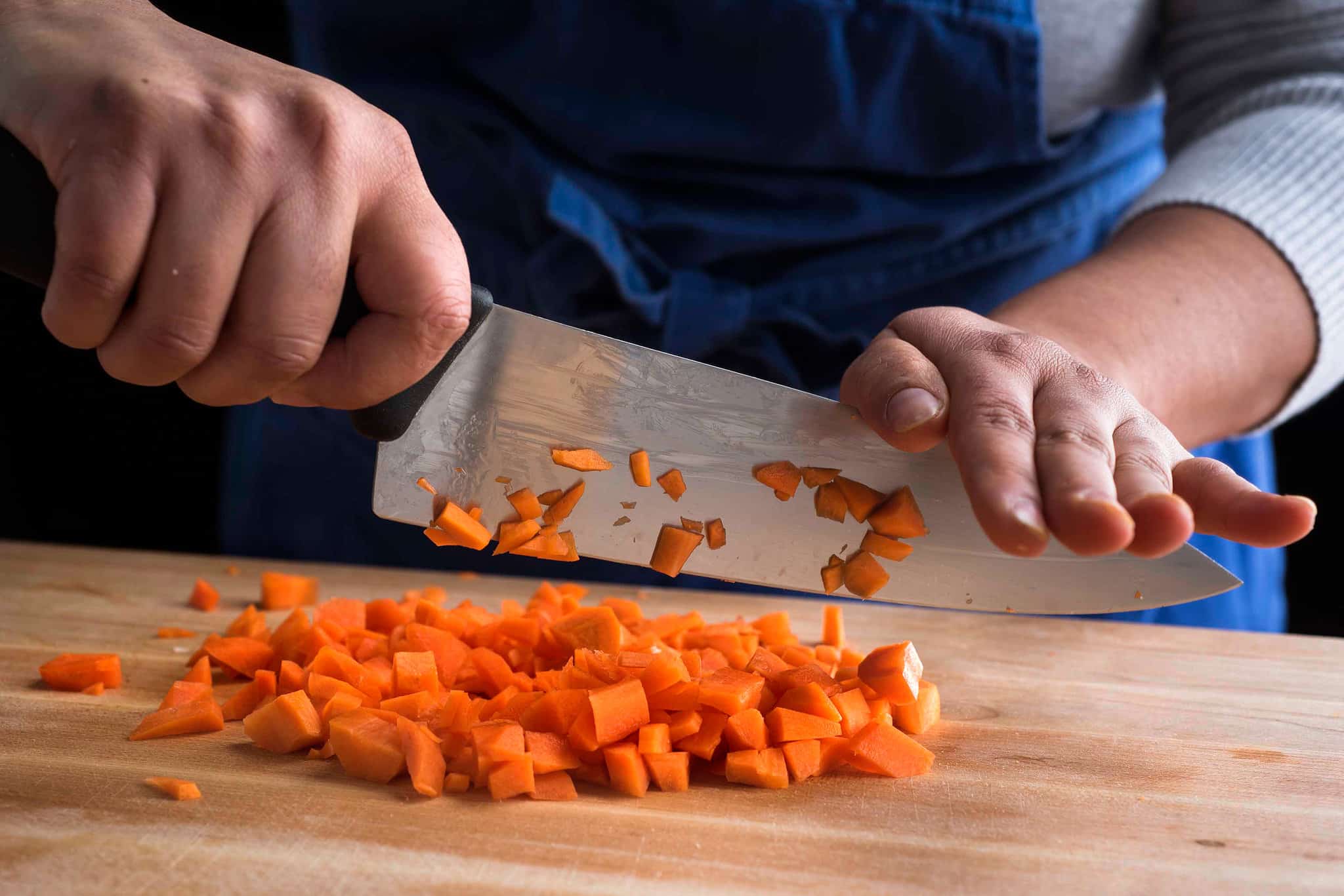 From Chopping to Slicing: How Different Kitchen Knives Enhance Your Cooking Experience in NZ