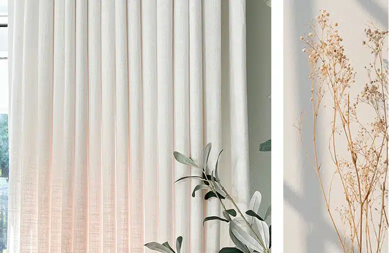 How To Layer Sheer & Blackout Curtains? Latest Trends 2024
