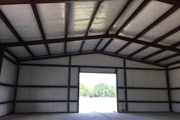 Is It Easy to Install Metal Building Insulation?