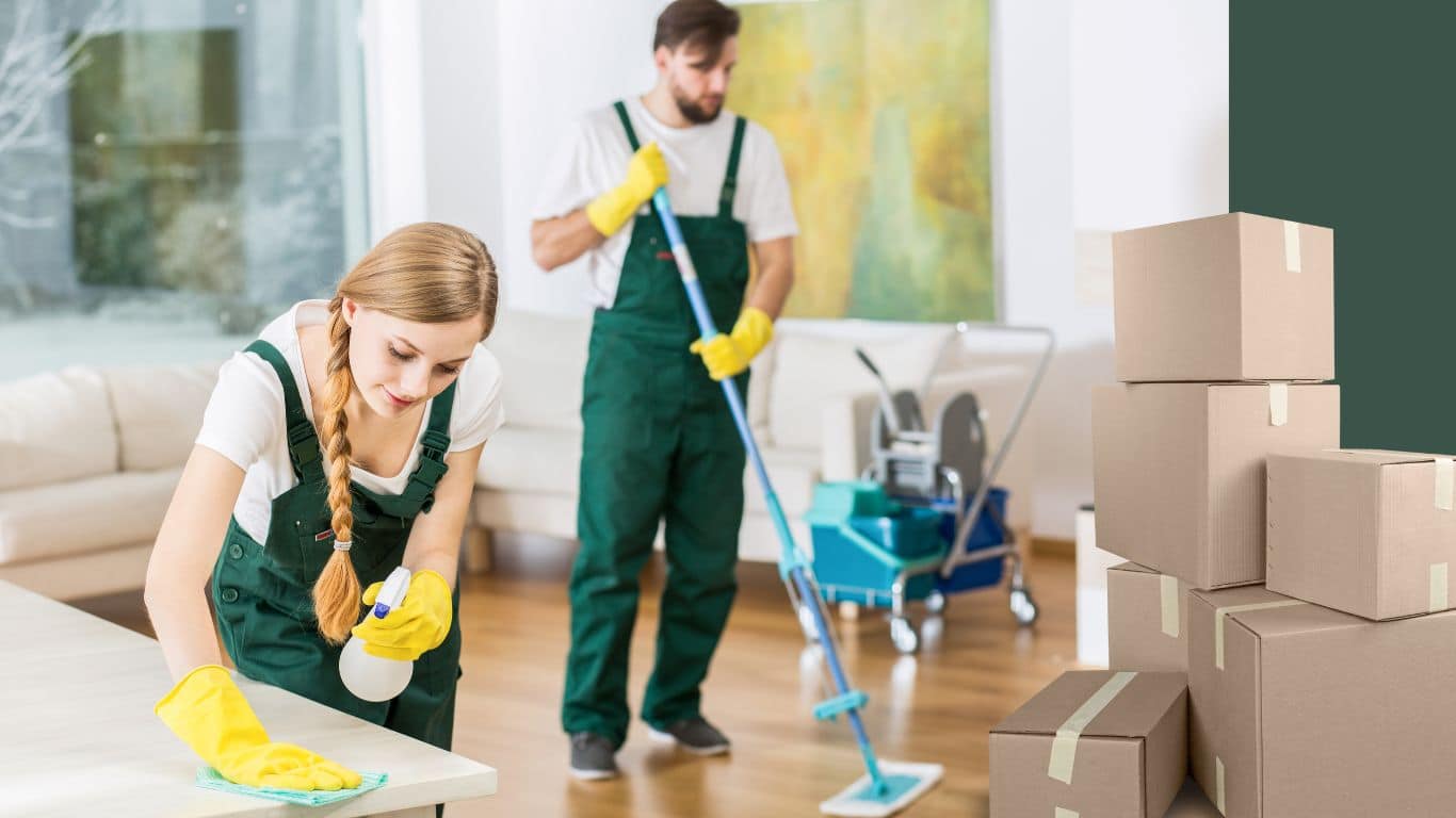 Leave It Spotless: Why End of Tenancy Cleaning Matters