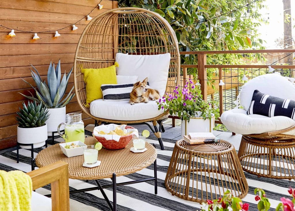 Match Style with Your Outdoor Decor