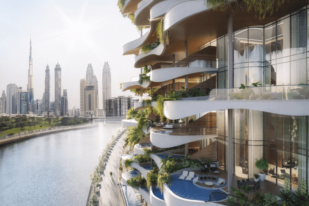 New Real Estate Projects in Dubai