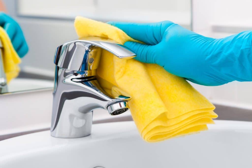 The Checklist for End of Tenancy Cleaning