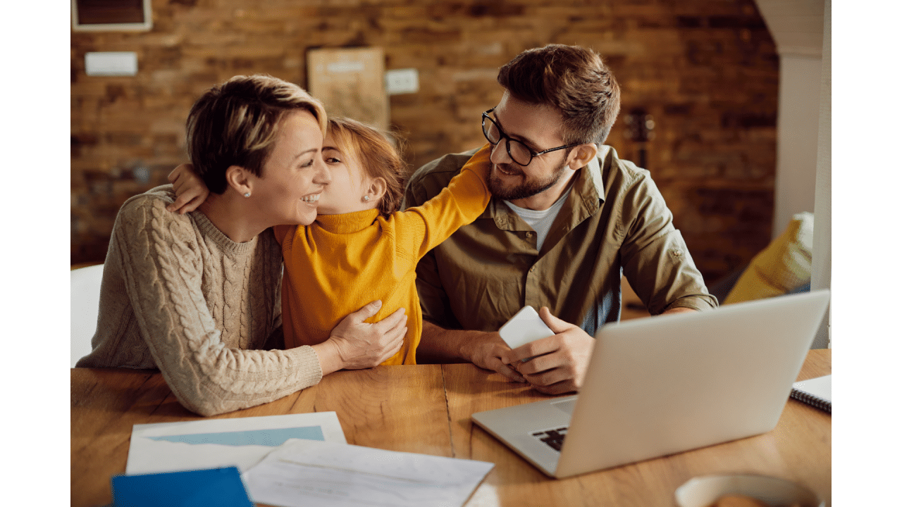 The Dual Role of Parenting and Working from Home: Strategies for Success