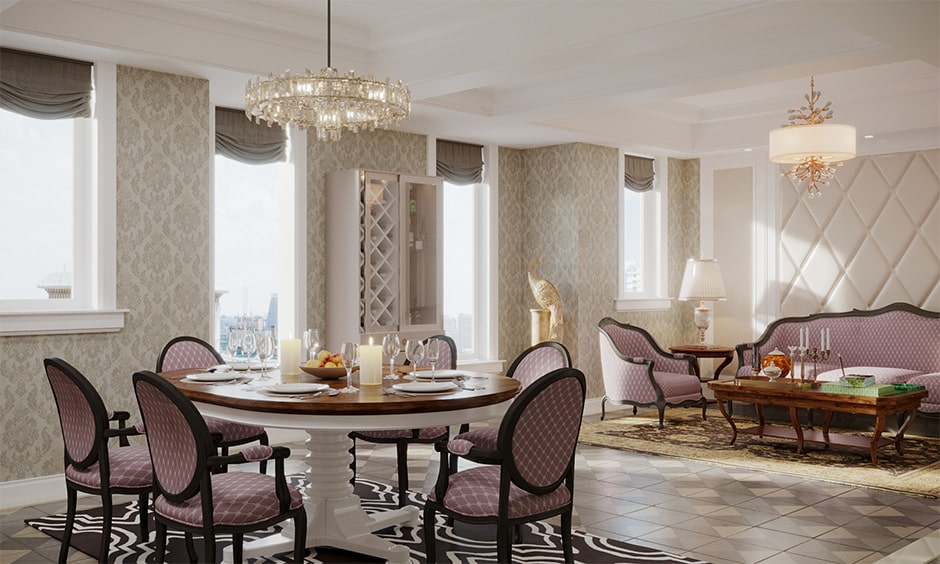 The Elegance of Victorian Style Dining Room Sets: A Buyer's Guide