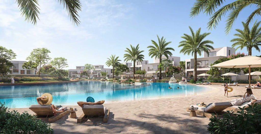 The Oasis by Emaar Properties