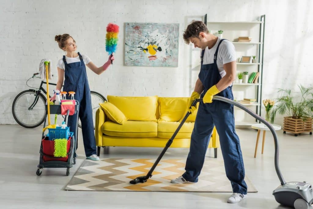 Tips for Efficient End of Tenancy Cleaning