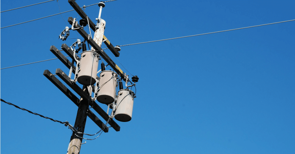 What are Electricity Poles?