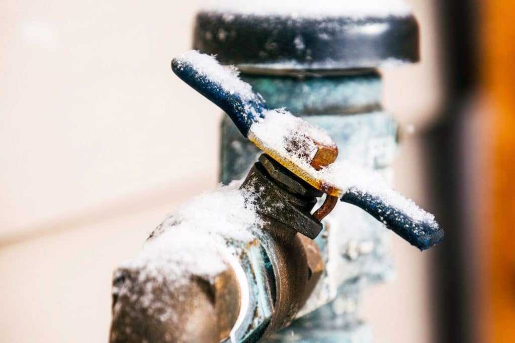 Winterize Your Pipes Against Freezing