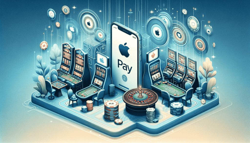 How Apple Pay Works at Online Casinos