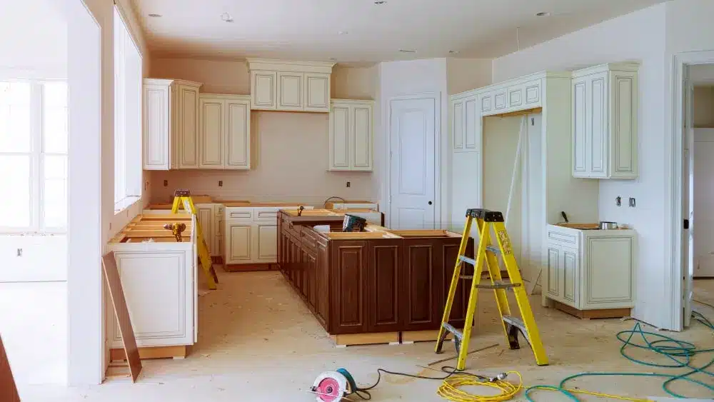 Decide Whether You Want to Stay in Your Home During Renovations