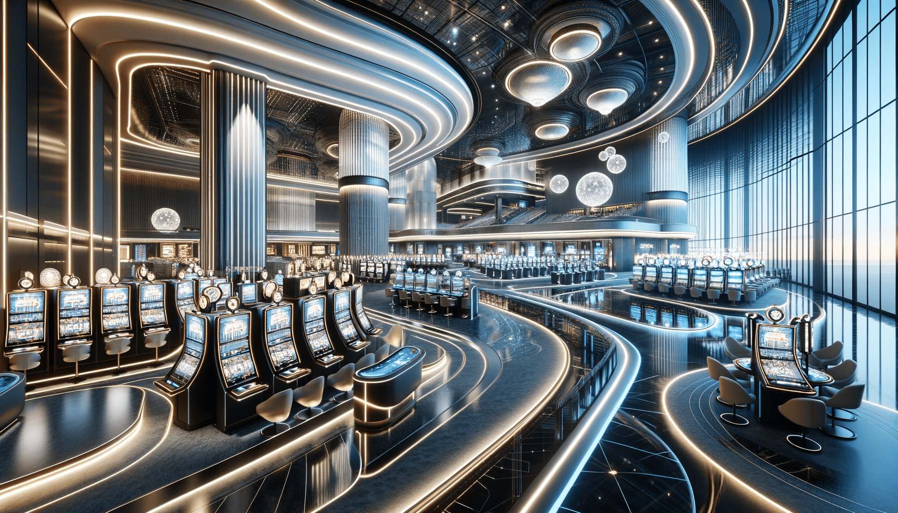 The Future of Casino Design