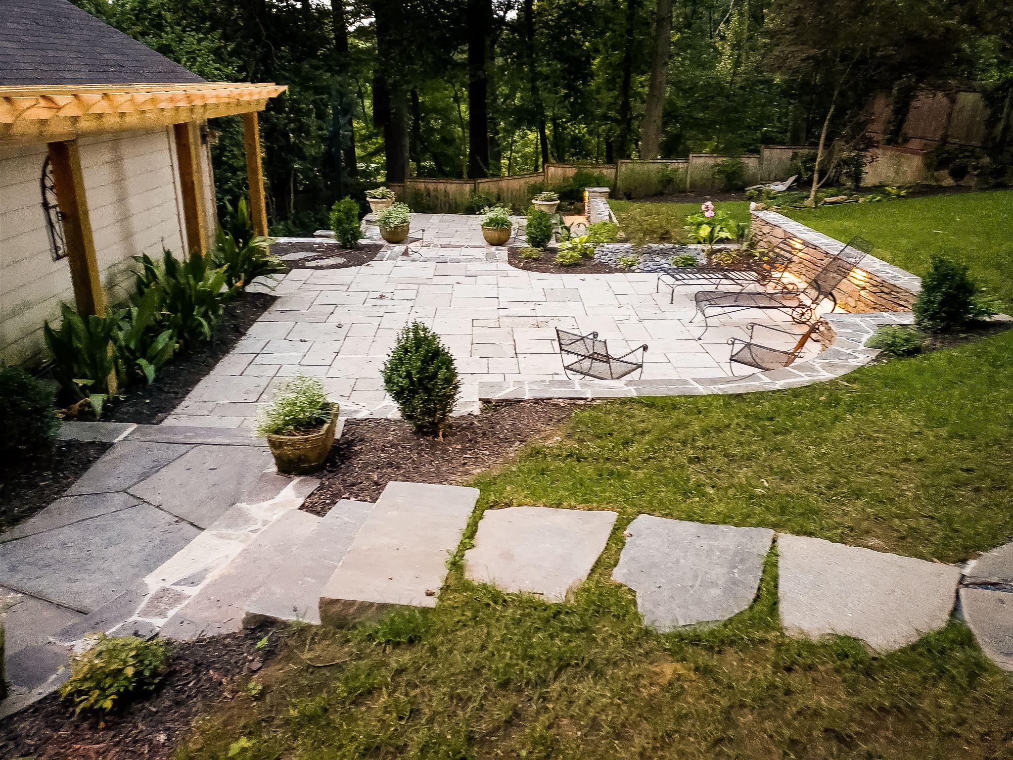 Spring Backyard Landscape Design Ideas For A Beautiful Yard