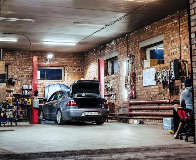 5 Tips to Maximize Your Garage Space