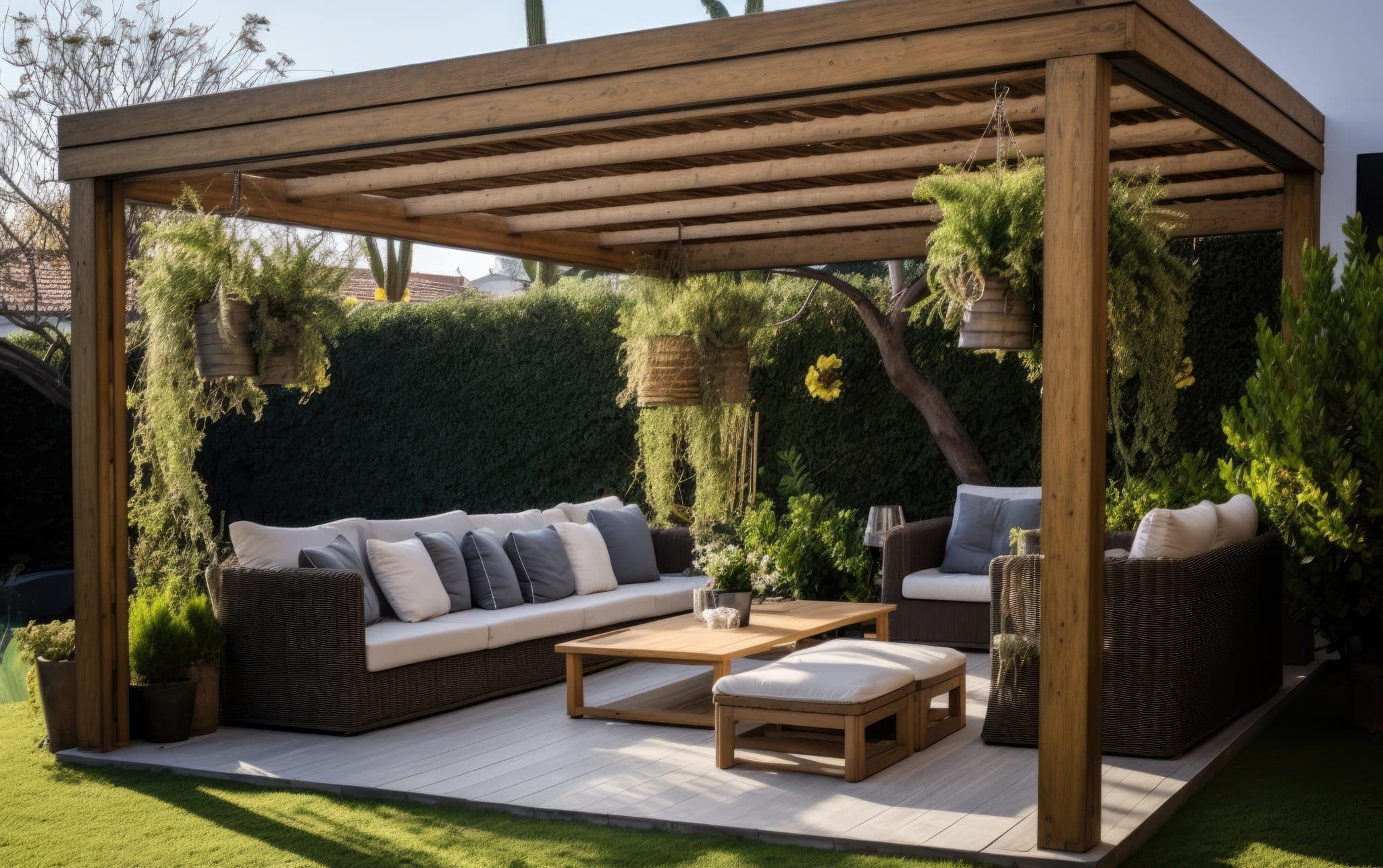 Creating The Ultimate Outdoor Living Experience In Your Backyard 
