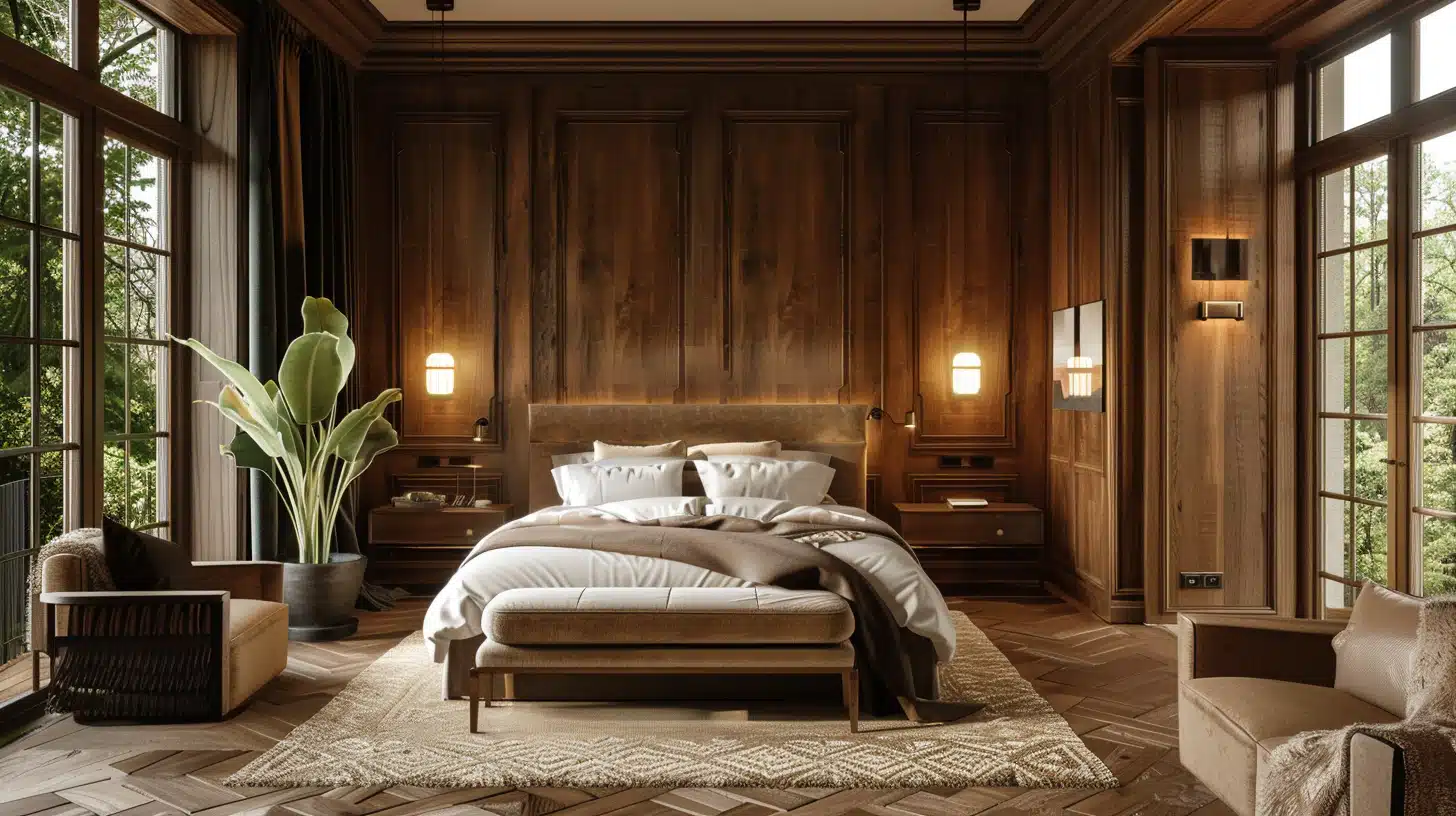 7 Steps to a Luxurious Bedroom