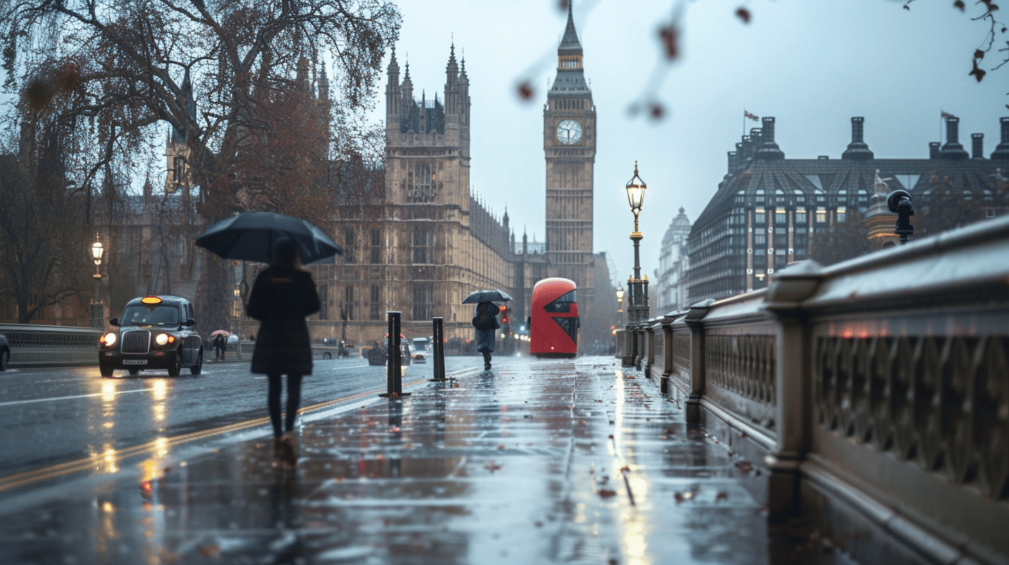 Best Things To Do On A Rainy Day In The UK