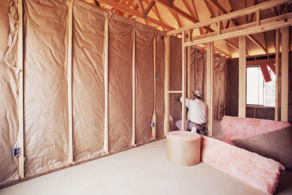 Build And Insulate