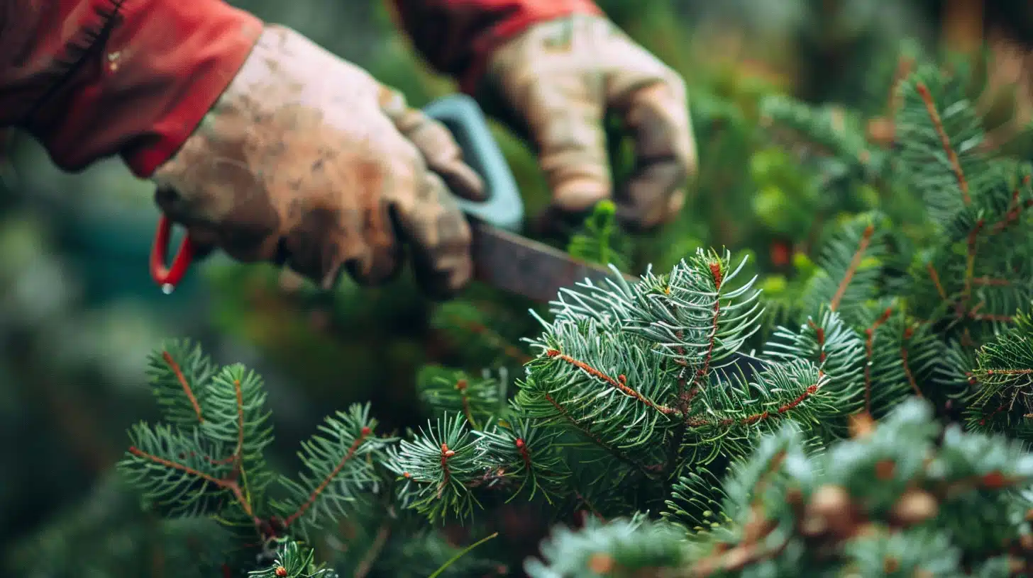 Can You Prune Coniferous Trees? A Guide to Pruning Evergreens