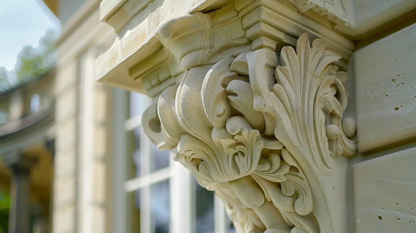 Cast Stone: The Secret to Stunning Architectural Designs