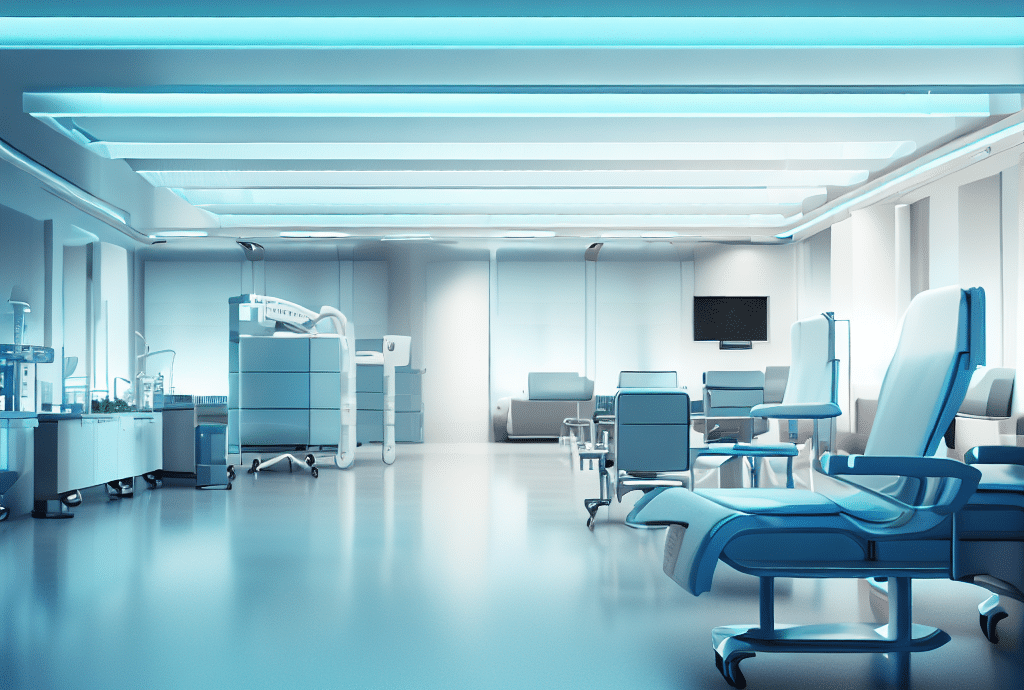 Creating Healing Environments: The Role of Blinds in Healthcare Design