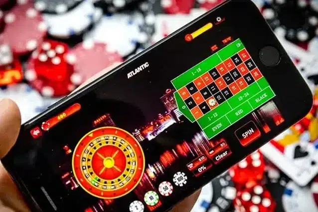 Development of Mobile Platforms for Online Casino Gaming