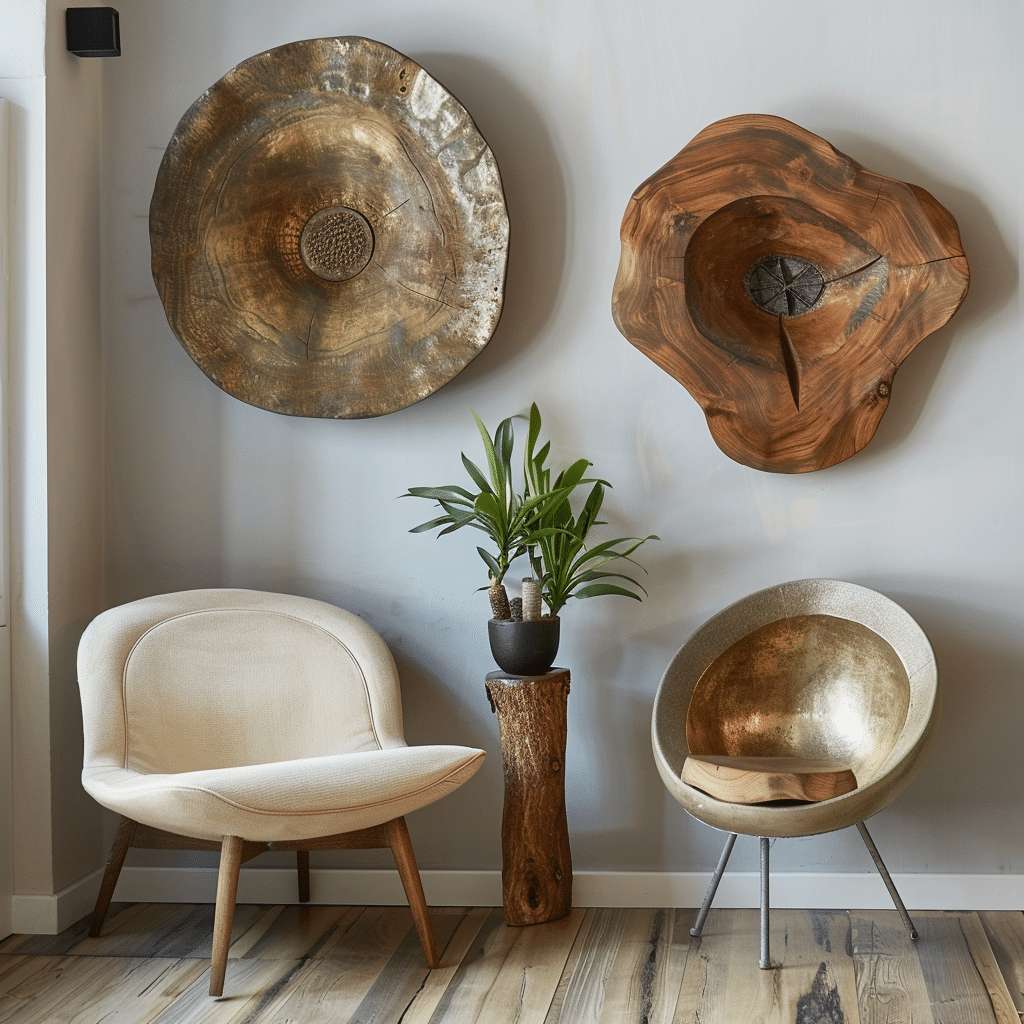 Handmade Home Decor: Transforming Spaces with Artistry and Sustainability