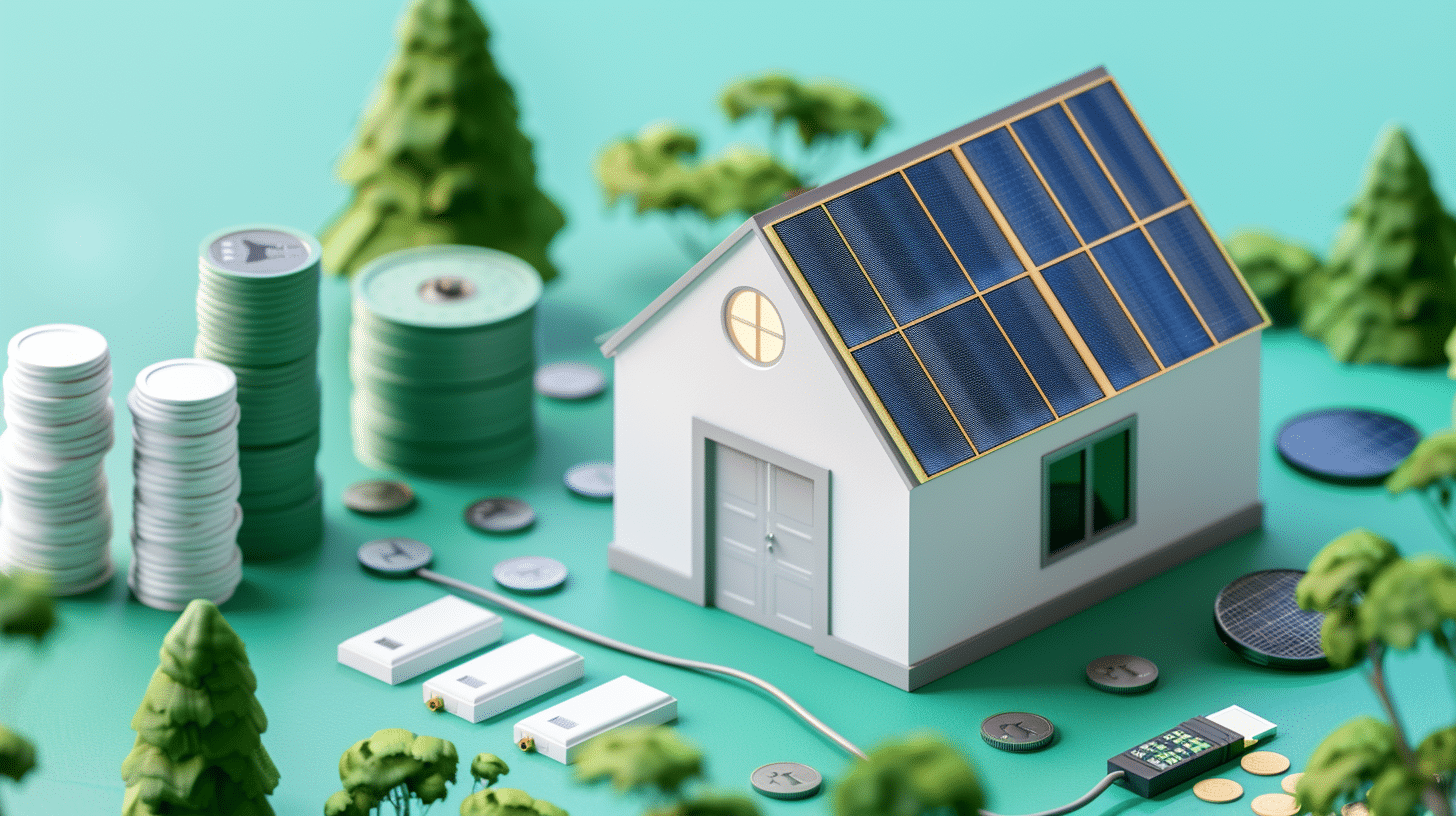 How Home Batteries Can Save You Money on Energy Bills