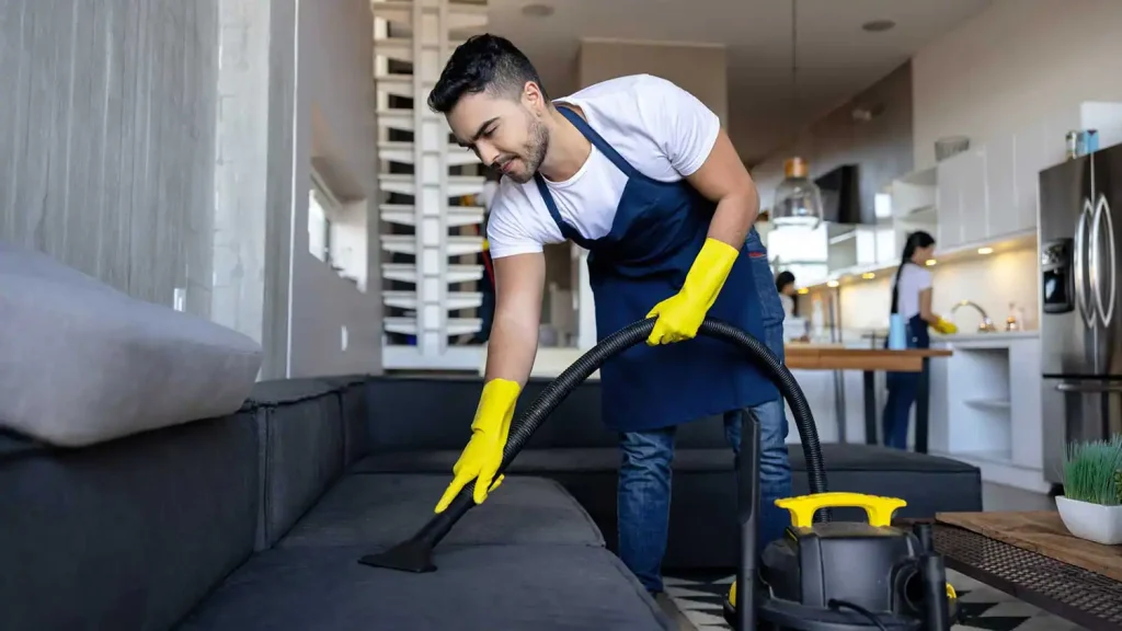 How Much to Tip Cleaning Service Providers