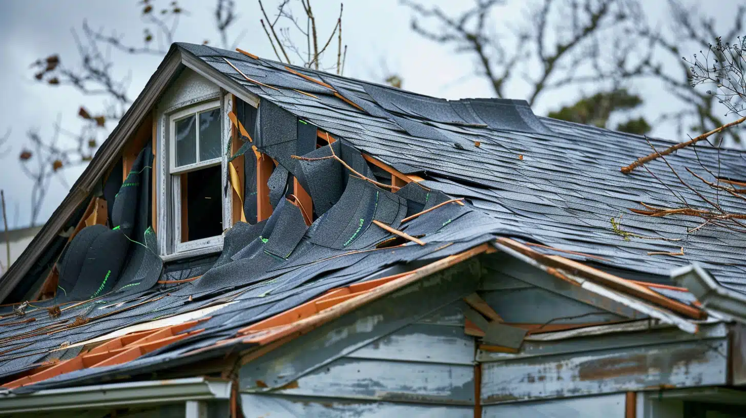 How to Choose the Right Contractor for Your Storm-Damaged Roof