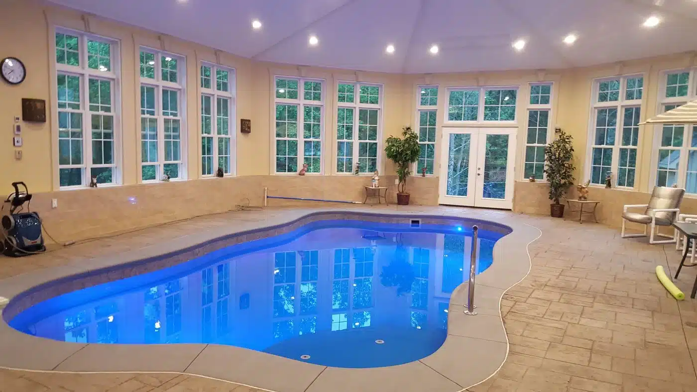 Indoor vs. Outdoor Pools: Pros, Cons, and Considerations