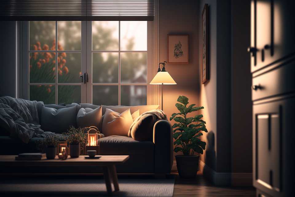Optimize Lighting for Ambiance