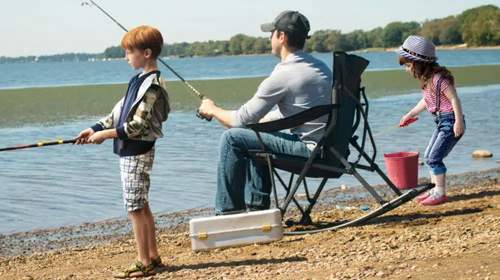 Planning the Perfect Fishing and Camping Trip