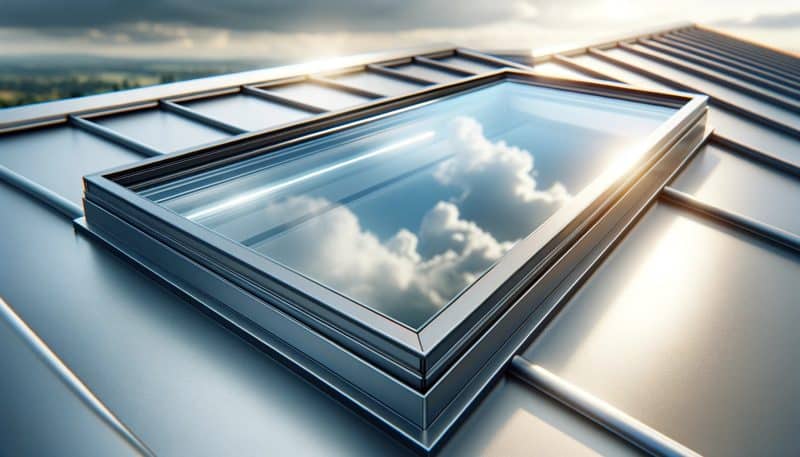 Skylights: A Unique and Striking Feature
