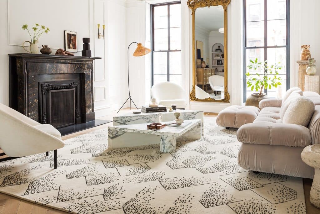 Steps To Choosing The Right Rug & Carpet For Your Home