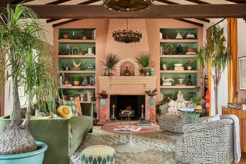 The Aesthetic Influence of Plants in Home Design
