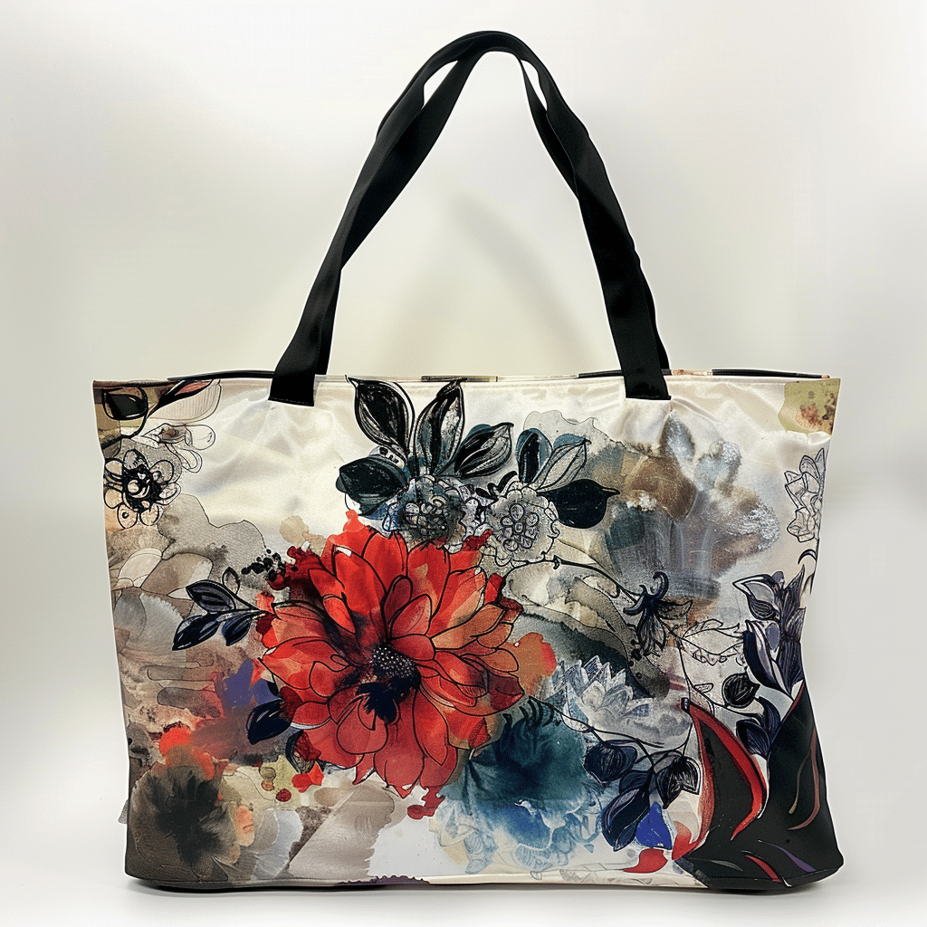 Tote It in Style, Leave No Waste Behind