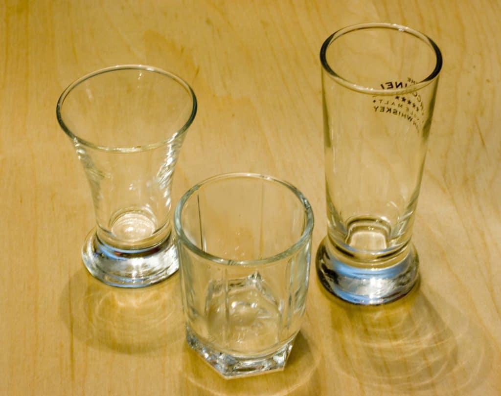 Understanding Different Types of Shot Glasses