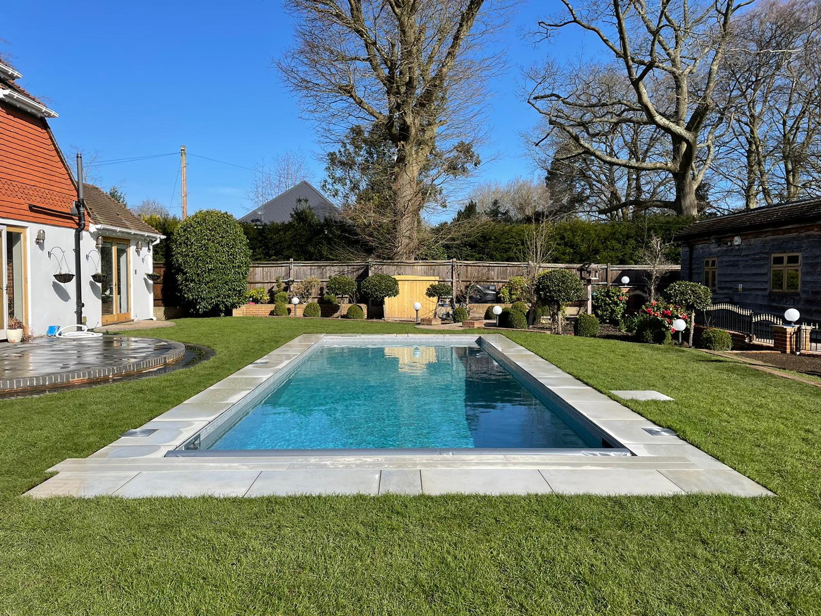 Opulent Pools | Luxury Swimming Pool Builders | Lingfield, Surrey