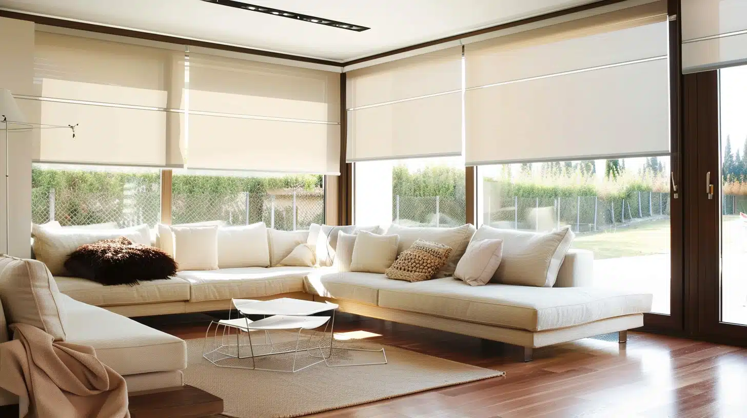 The Benefits of Roller Blinds for Your Home: A Comprehensive Guide